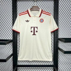 CAMISA DO BAYERN DE MUNIQUE - THIRD 24/25