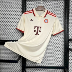 CAMISA DO BAYERN DE MUNIQUE - THIRD 24/25