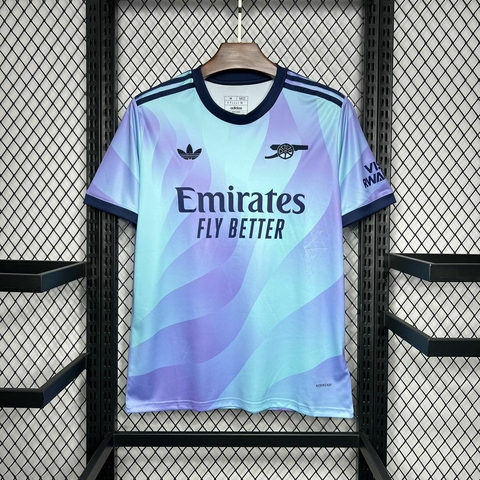CAMISA DO ARSENAL - THIRD 24/25