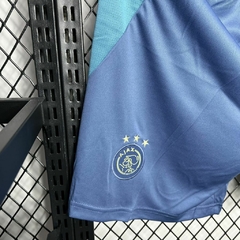 SHORT DO AJAX TORCEDOR - AWAY 24/25 - comprar online