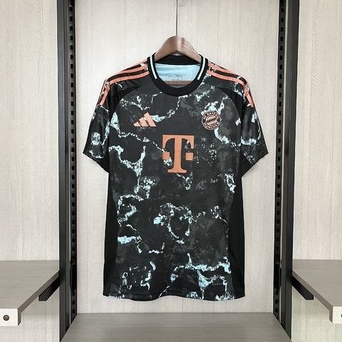 CAMISA DO BAYERN DE MUNIQUE - AWAY 24/25