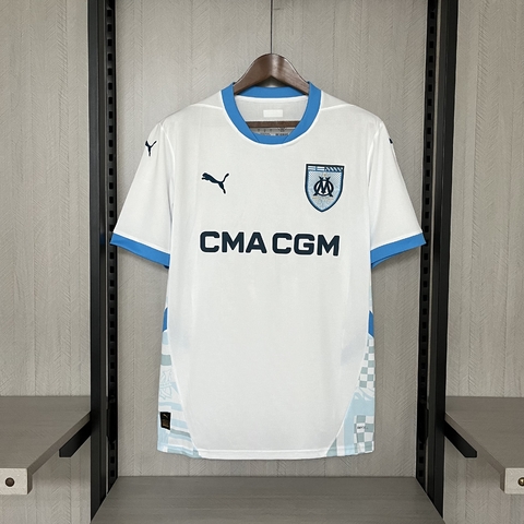 CAMISA DO O. MARSEILLE - HOME 24/25