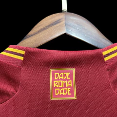 CAMISA DA ROMA - HOME 23/24 na internet