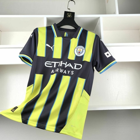 CAMISA DO MANCHESTER CITY - AWAY 24/25