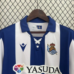 CAMISA DO REAL SOCIEDAD - HOME 24/25 - comprar online