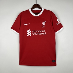 CAMISA DO LIVERPOOL - HOME 23/24