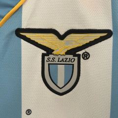 CAMISA RETRÔ DA LAZIO - HOME 99/00 na internet