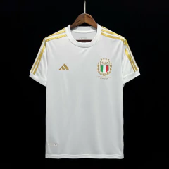 CAMISA DA ITÁLIA - ANIVERSÁRIO 125 ANOS