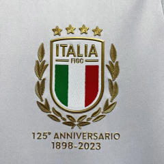 CAMISA DA ITÁLIA - ANIVERSÁRIO 125 ANOS - comprar online