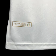 CAMISA DA ITÁLIA - ANIVERSÁRIO 125 ANOS