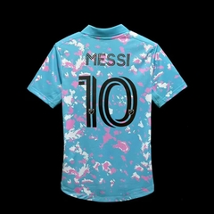 CAMISA DO INTER DE MIAMI - MESSI 10 - AWAY 23/24