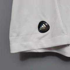 CAMISA RETRÔ DO REAL MADRID - RONALDO 7 - HOME 11/12 (COM PATCH) - comprar online