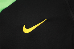 CONJUNTO AGASALHO DO BRASIL - PRETO 24/25 - loja online