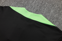 CONJUNTO AGASALHO DO BRASIL - PRETO 24/25 - comprar online