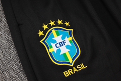 Imagem do CONJUNTO AGASALHO DO BRASIL - PRETO 24/25