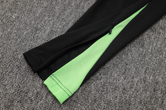 CONJUNTO AGASALHO DO BRASIL - PRETO 24/25 - comprar online