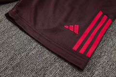 CONJUNTO TREINO BAYERN DE MUNIQUE - VINHO 24/25 - NETSHIRTS