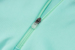 Imagem do AGASALHO ( JAQUETA ) DO ARSENAL (ZÍPER MÉDIO ) AZUL 24/25