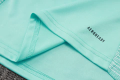 AGASALHO ( JAQUETA ) DO ARSENAL (ZÍPER MÉDIO ) AZUL 24/25