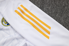 AGASALHO ( JAQUETA ) DO REAL MADRID (ZÍPER COMPLETO) 24/25 - comprar online