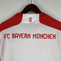 CAMISA DO BAYERN DE MUNIQUE - HOME 23/24 - comprar online