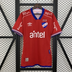 CAMISA DO NACIONAL DO URUGUAI - RED 25/26 - comprar online