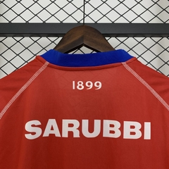 CAMISA DO NACIONAL DO URUGUAI - RED 25/26 na internet