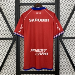 CAMISA DO NACIONAL DO URUGUAI - RED 25/26 - NETSHIRTS