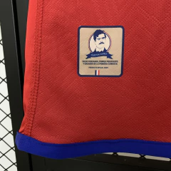 CAMISA DO NACIONAL DO URUGUAI - RED 25/26