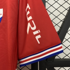 Imagem do CAMISA DO NACIONAL DO URUGUAI - RED 25/26