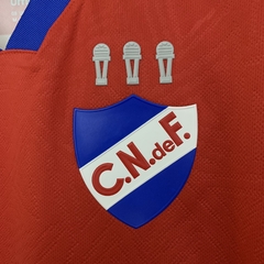 CAMISA DO NACIONAL DO URUGUAI - RED 25/26 na internet