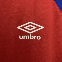 CAMISA DO NACIONAL DO URUGUAI - RED 25/26 - NETSHIRTS