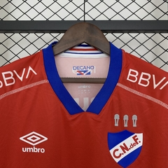 CAMISA DO NACIONAL DO URUGUAI - RED 25/26 - loja online