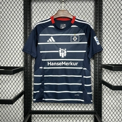 CAMISA DO HAMBURGO - AWAY 24/25