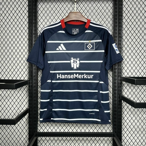 CAMISA DO HAMBURGO - AWAY 24/25