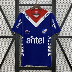 CAMISA DO NACIONAL DO URUGUAI - ESPECIAL 25/26 - comprar online