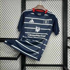 CAMISA DO HAMBURGO - AWAY 24/25 na internet