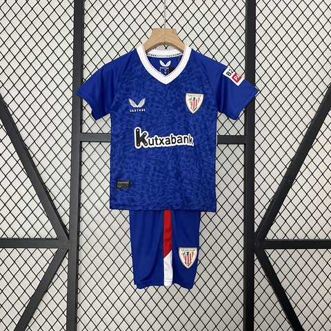 KIT INFANTIL ATLHETIC BILBAO - AWAY 24/25