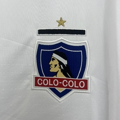 CAMISA DO COLO COLO - HOME 25/26 na internet