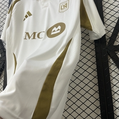 CAMISA DO LOS ANGELES FC - HOME 25/26