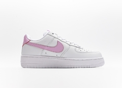 NIKE AIR FORCE 1 - BRANCO/ROSA - UNISSEX - loja online