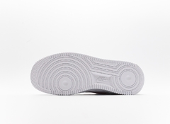 NIKE AIR FORCE 1 - BRANCO/ROSA - UNISSEX - comprar online