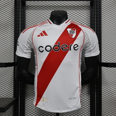 CAMISA DO RIVER PLATE VERSÃO JOGADOR - HOME 24/25