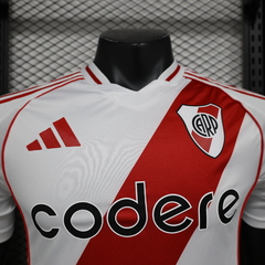 CAMISA DO RIVER PLATE VERSÃO JOGADOR - HOME 24/25 - comprar online