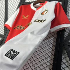 CAMISA DO FEYENOORD - HOME 25/26