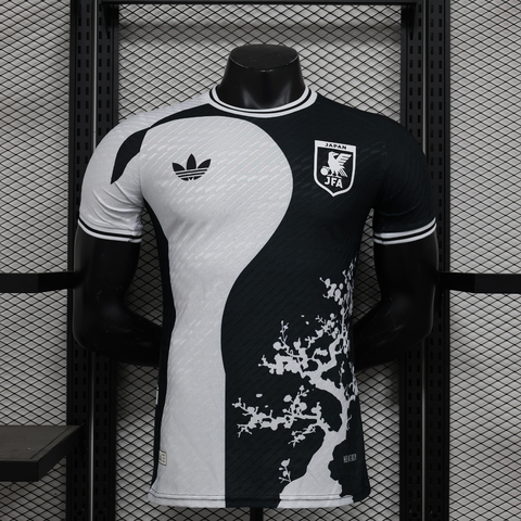 CAMISA DO JAPÃO VERSÃO JOGADOR - ESPECIAL III 24/25