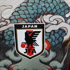 CAMISA DO JAPÃO VERSÃO JOGADOR - ESPECIAL DRAGÃO 24/25 - comprar online