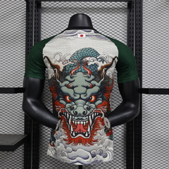 CAMISA DO JAPÃO VERSÃO JOGADOR - ESPECIAL DRAGÃO 24/25 - comprar online