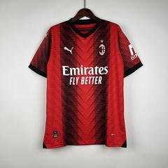 CAMISA DO MILAN-HOME 23/24