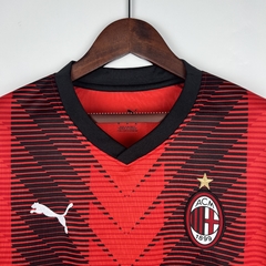 CAMISA DO MILAN-HOME 23/24 - NETSHIRTS
